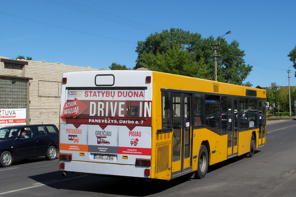 Литва, Neoplan N4014NF № 2122