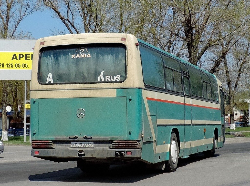 Дагестан, Mercedes-Benz O303-15RHS № К 099 ВА 05