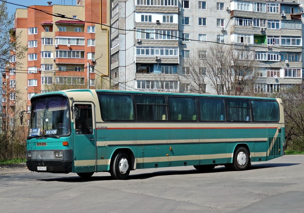 Дагестан, Mercedes-Benz O303-15RHS № К 099 ВА 05