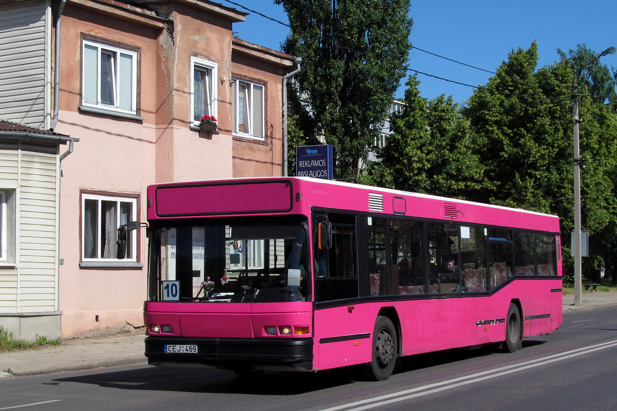 Литва, Neoplan N4014NF № 2133