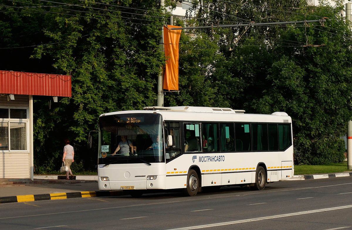 Moskevská oblast, Mercedes-Benz O345 Conecto H č. 1233