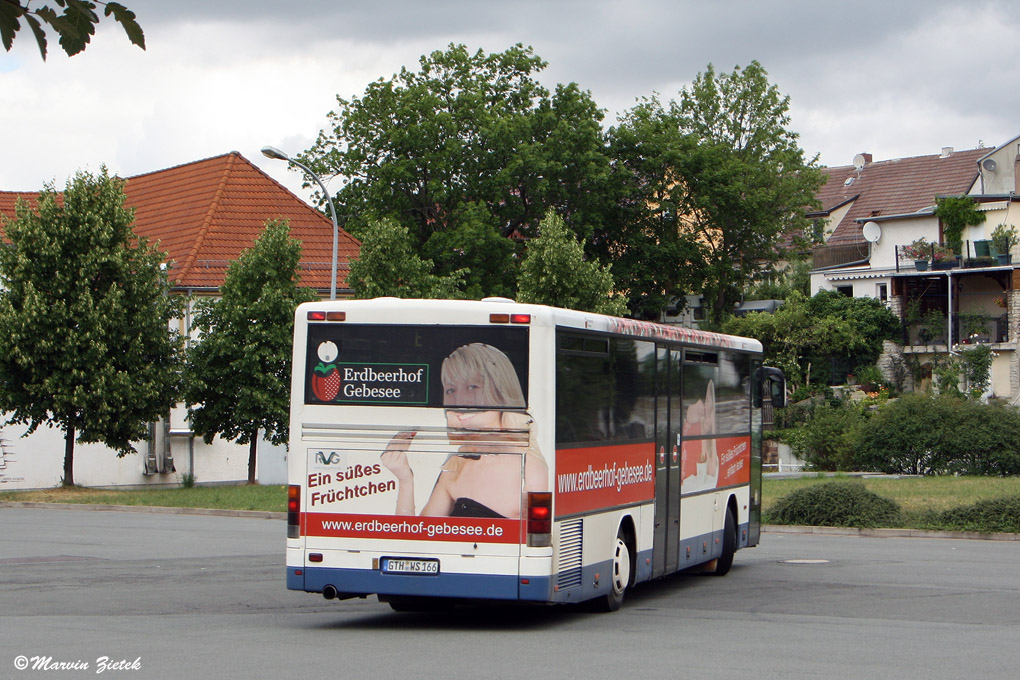 Тюрингия, Setra S315UL № 66