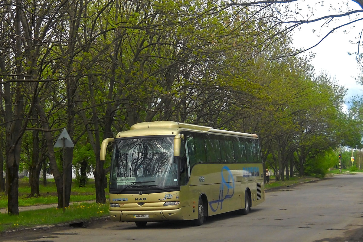 Донецкая область, Noge Touring Star 3.45/13 № AH 6488 IH