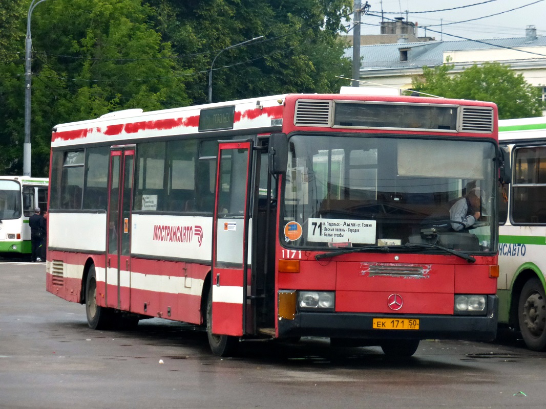 Московская область, Mercedes-Benz O407 № 1171