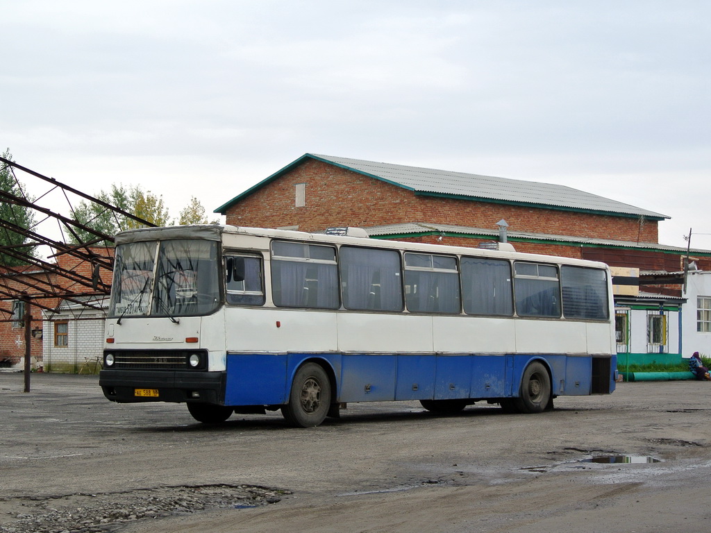 Тамбовская область, Ikarus 250.59 № АЕ 588 68