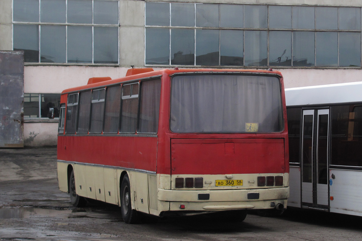 Пензенская область, Ikarus 250.59 № 173