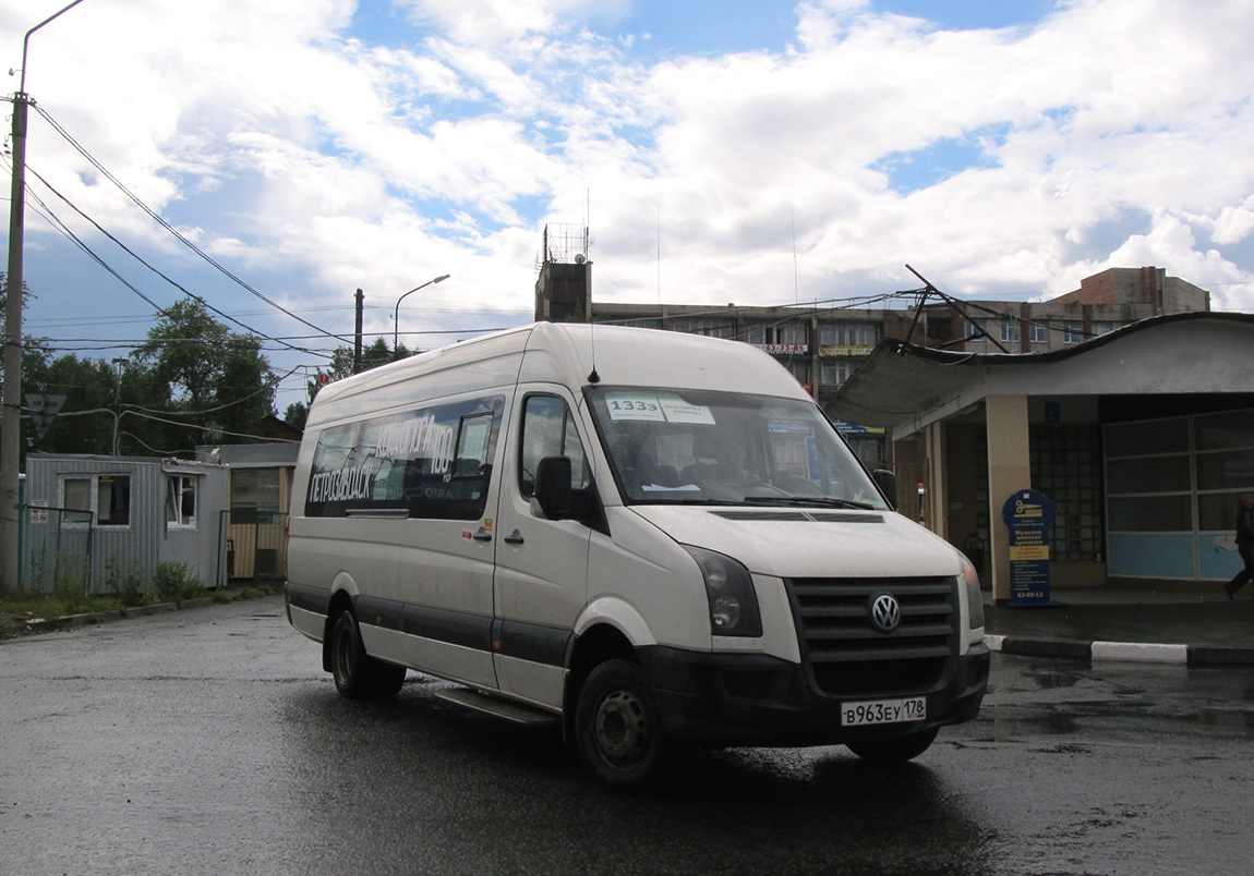 Карелия, Луидор-22370C (Volkswagen Crafter) № 2673