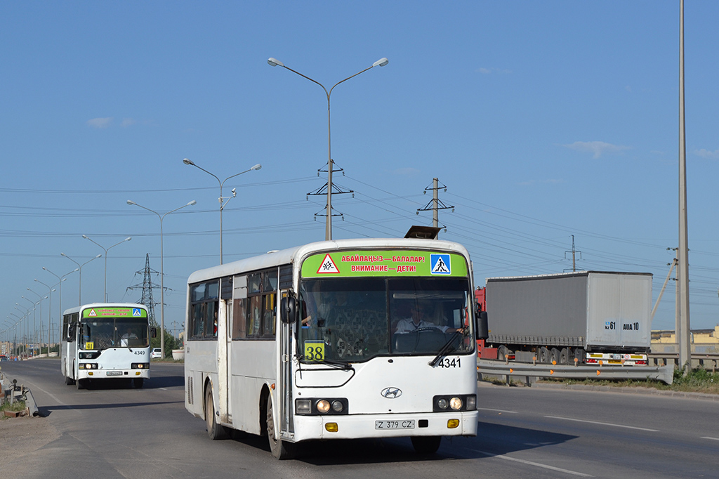 Αστάνα, Hyundai Super AeroCity # 4341