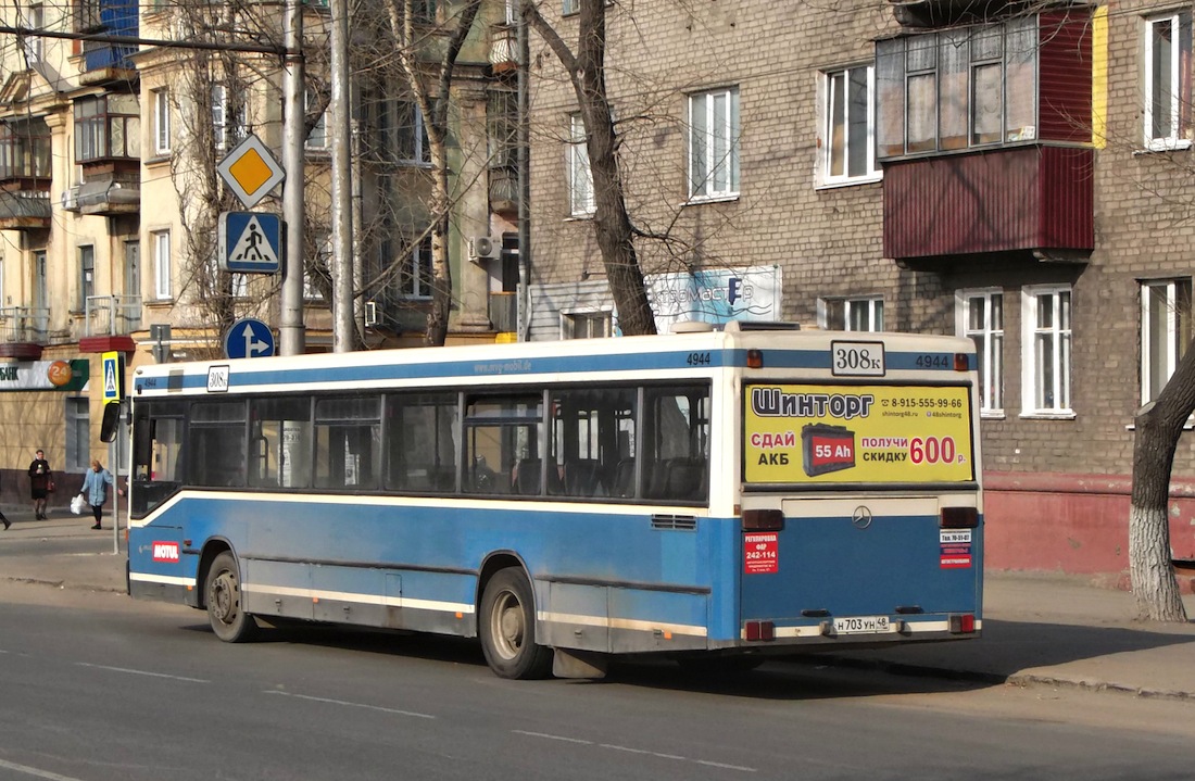 Автобус 308к — расписание, карта, онлайн табло, город Липецк