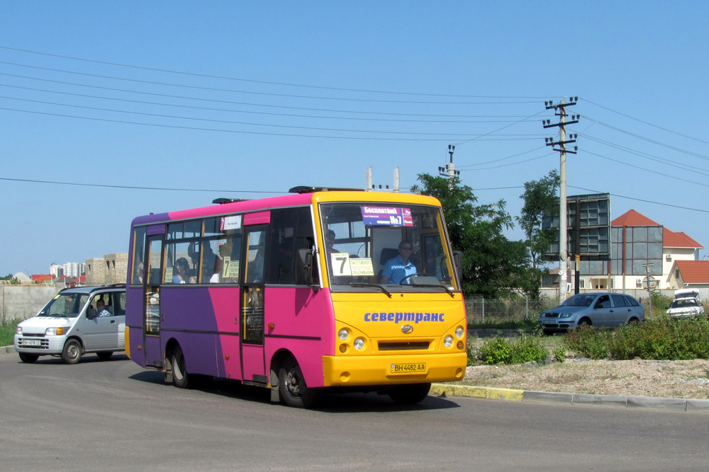 Одесская область, I-VAN A07A-41 № 2306