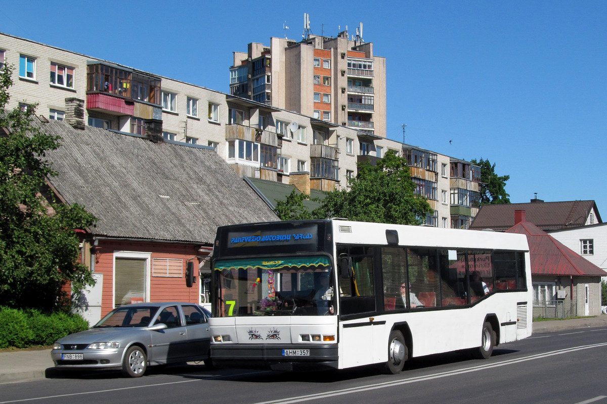 Литва, Neoplan N4009NF № 2138