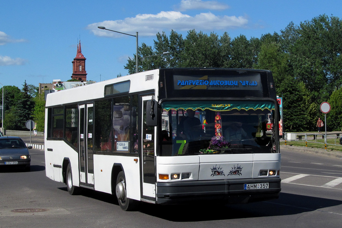 Литва, Neoplan N4009NF № 2138