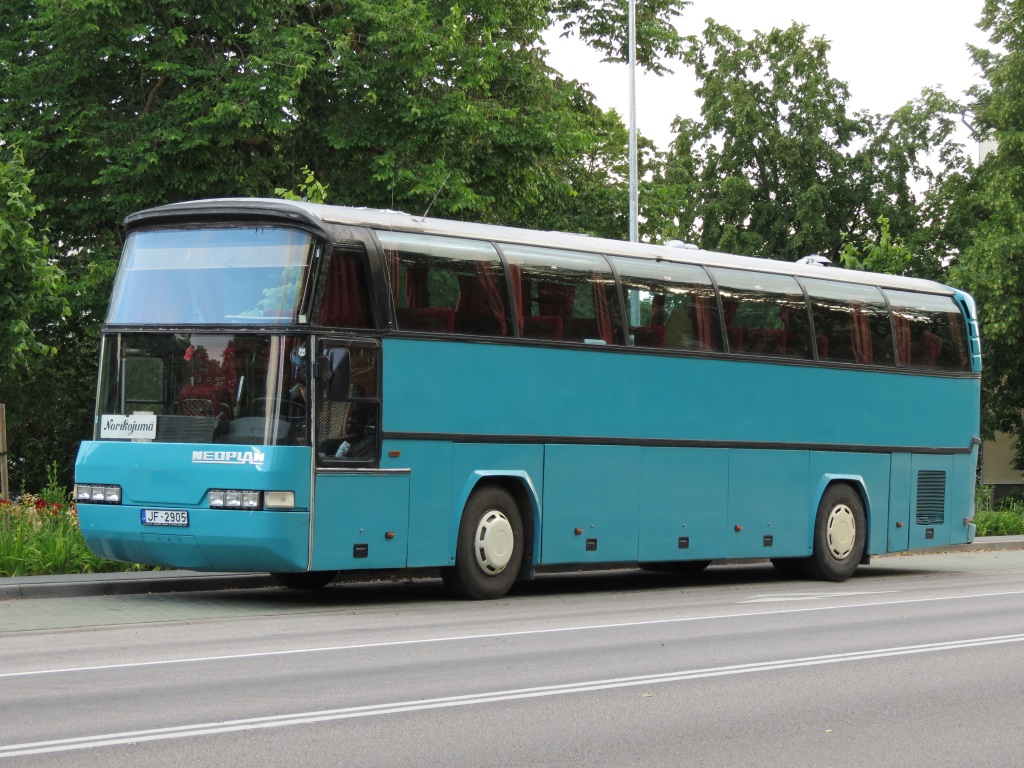 Латвия, Neoplan N116 Cityliner № JF-2905