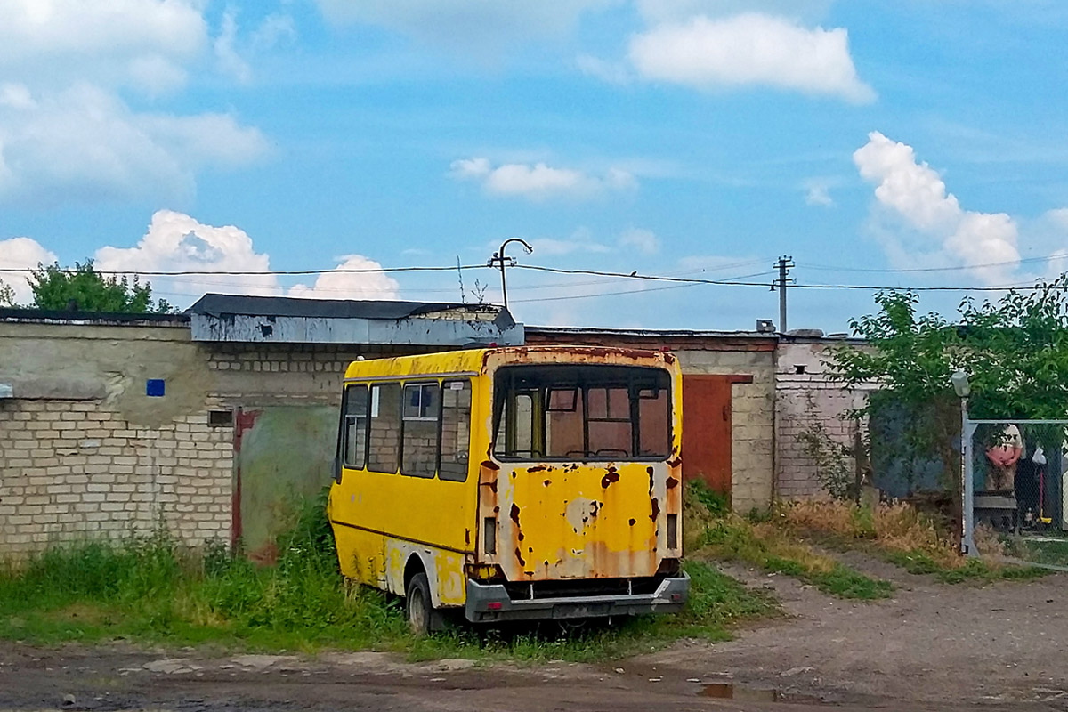 Kharkov region, BAZ-2215 "Delfin" Nr. Б/Н