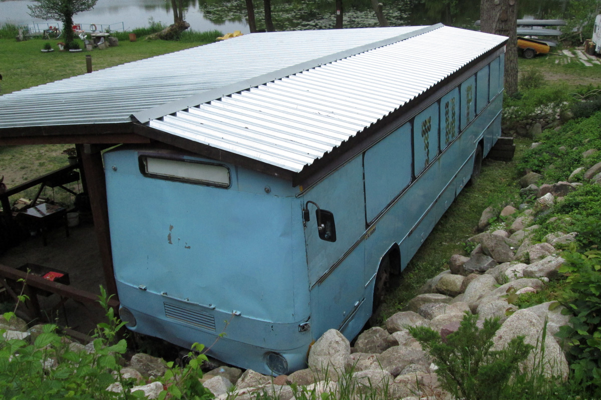Калининградская область, Magirus-Deutz 260 L117 № В 443 МВ 39