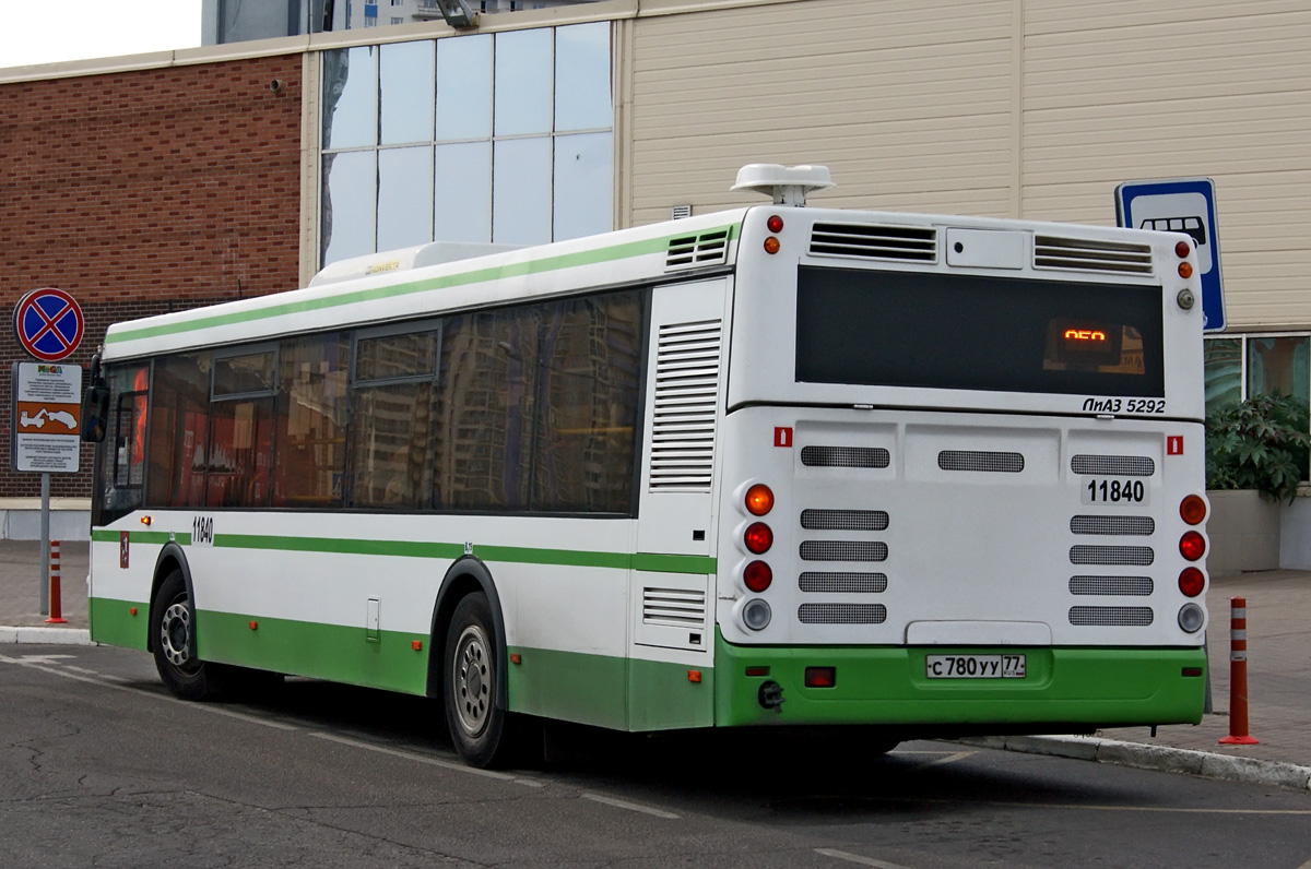 Moskwa, LiAZ-5292.22 (2-2-2) Nr 11840