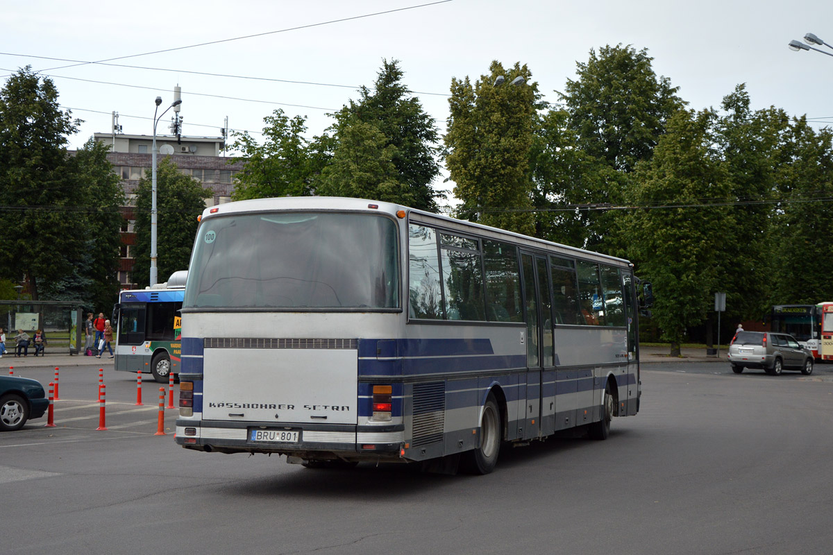 Литва, Setra S215UL № 77