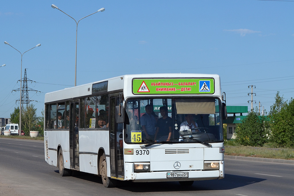 Astana, Mercedes-Benz O405N Nr. 9370