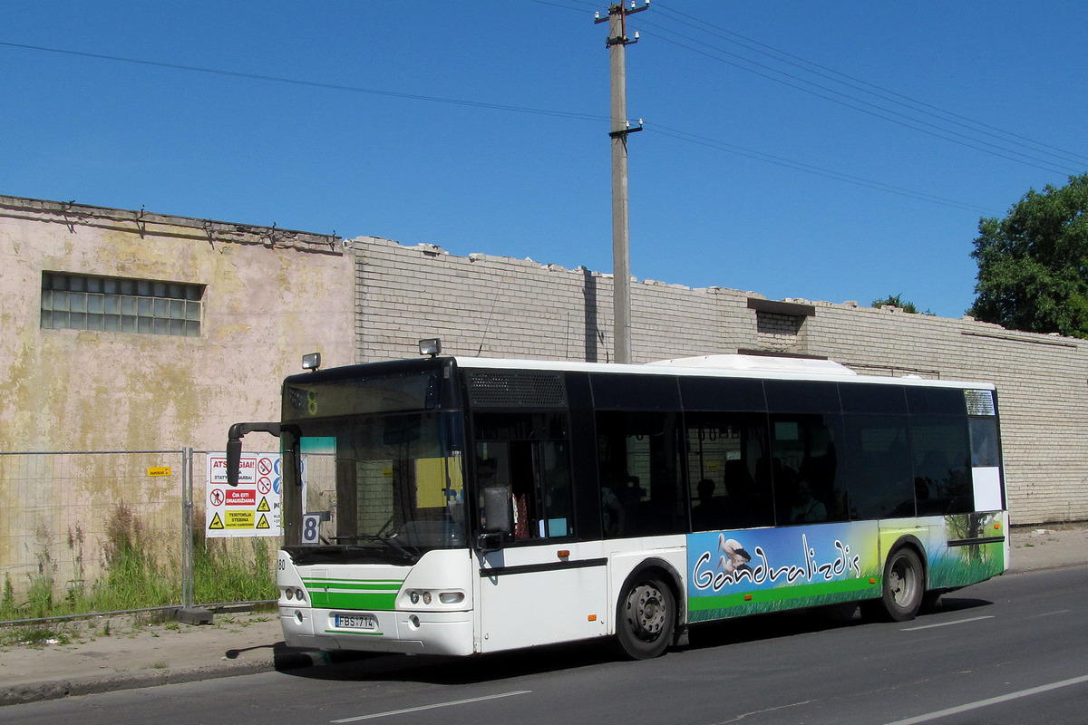 Литва, Neoplan N4411 Centroliner № 2180