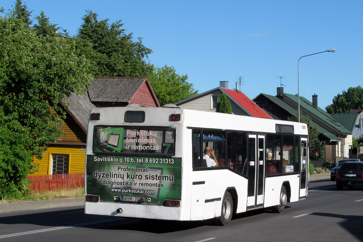 Litauen, Neoplan N4009NF Nr. 2138