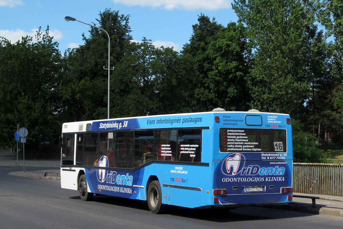 Литва, Neoplan N4016NF № 2114