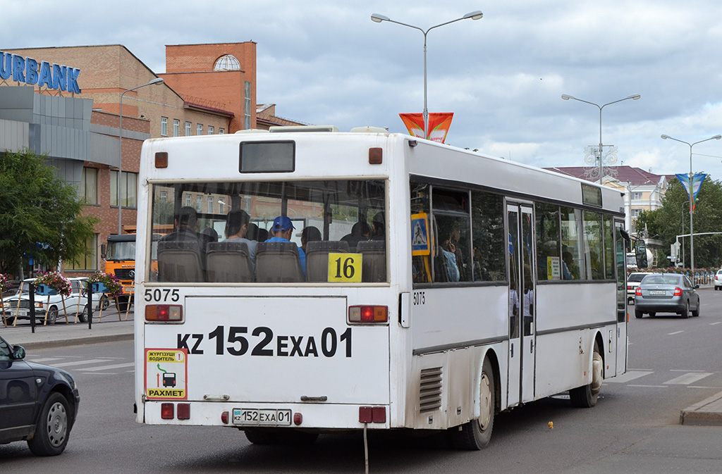 Астана, Mercedes-Benz O407 № 5075