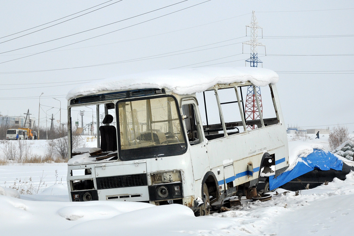 Саха (Якутия), ПАЗ-3205-110 № М 073 ЕУ 14