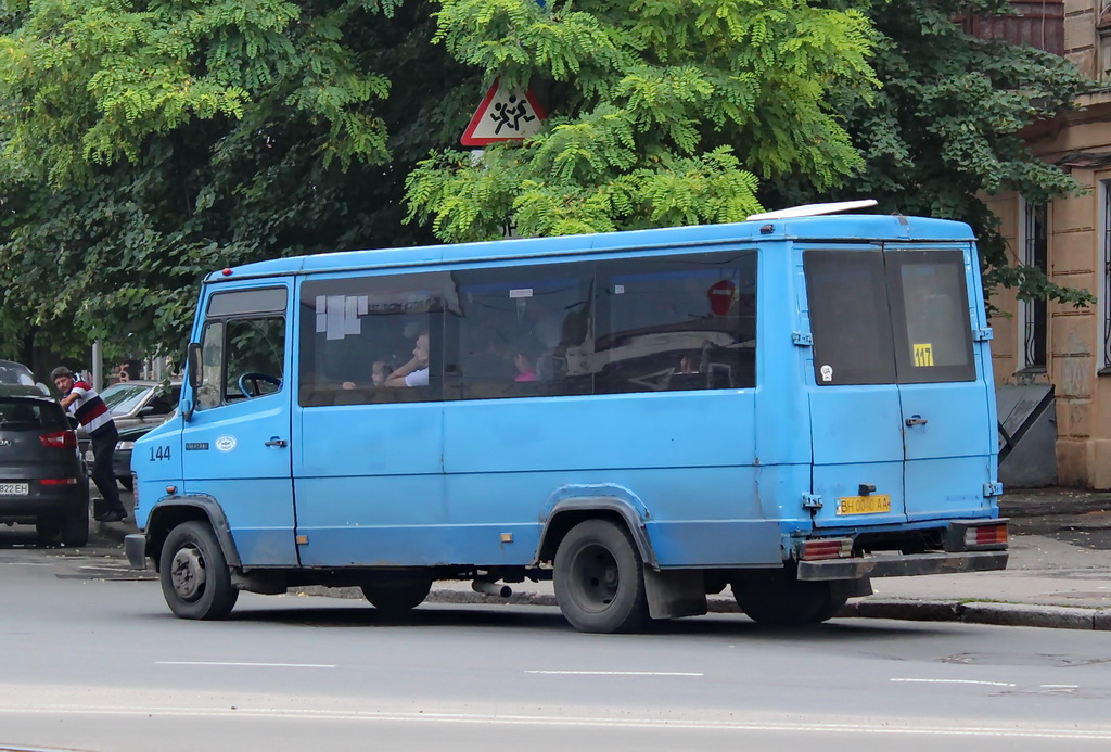 Одесская область, Mercedes-Benz T2 609D № 144