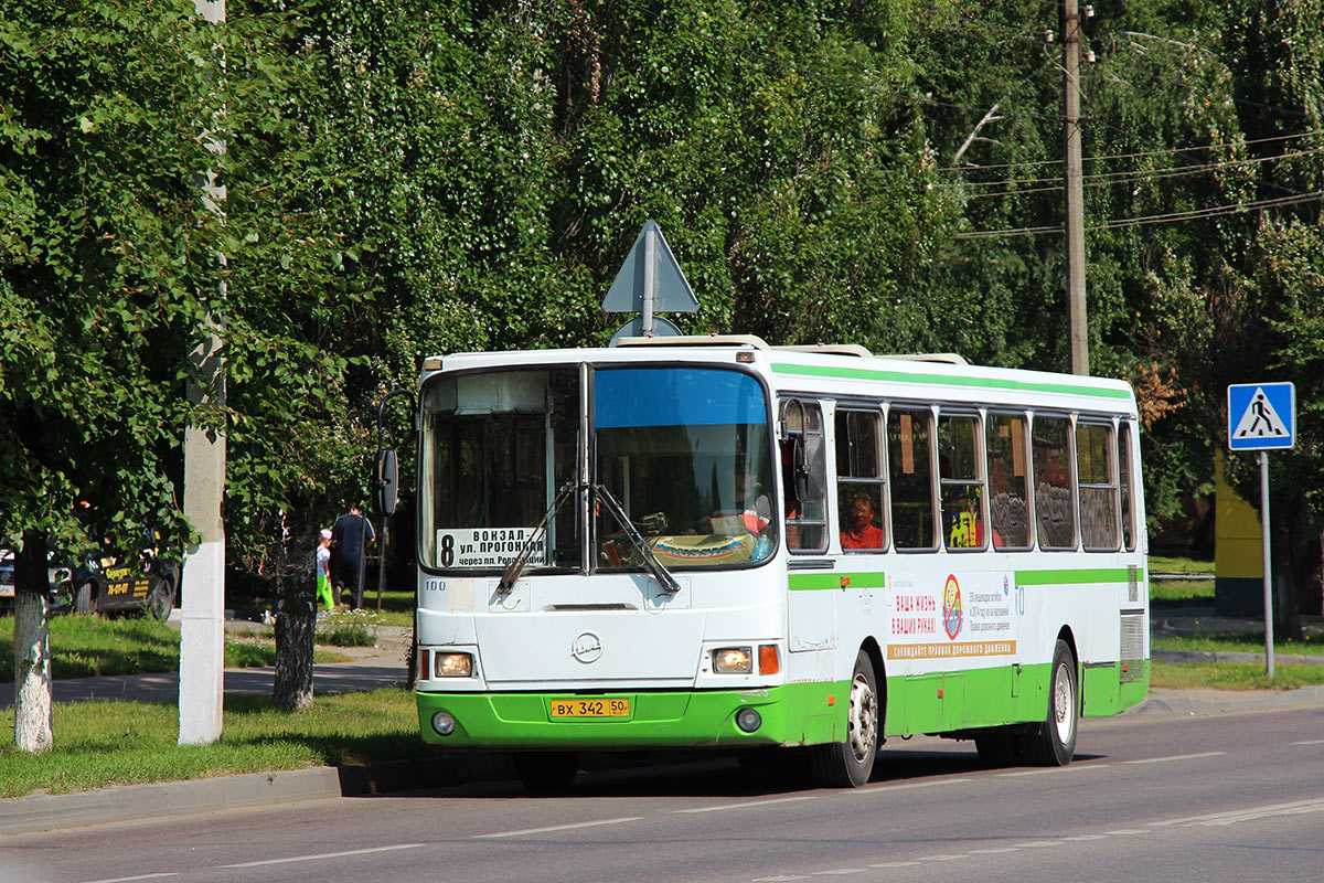 Московская область, ЛиАЗ-5256.25 № 100