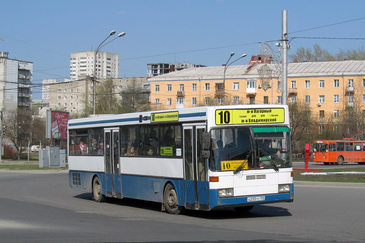 Пермский край, Mercedes-Benz O405 № А 233 ТС 159