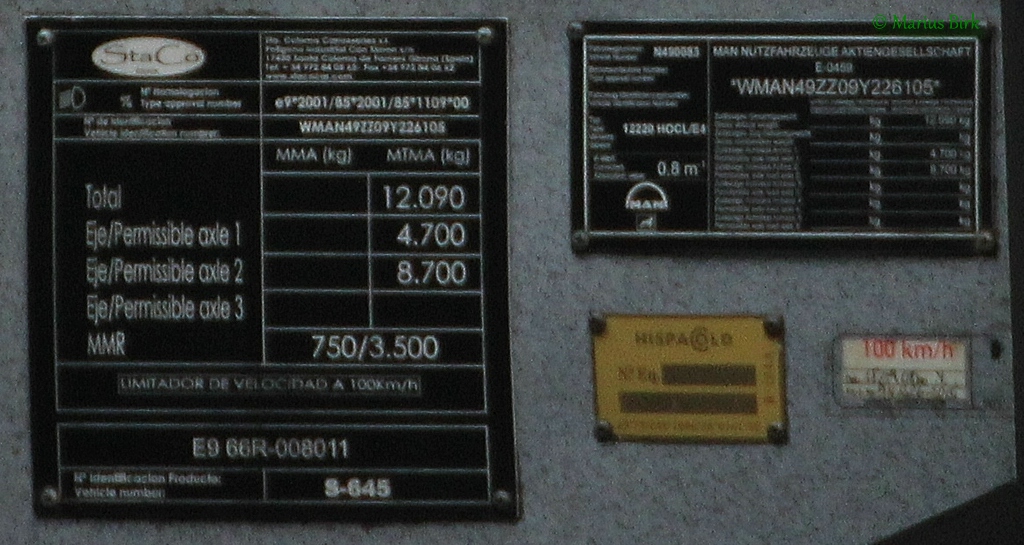 Гессен, Staco Dexon S2 № 05