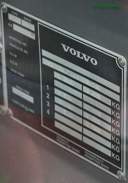 Гессен, Volvo 7700A № 238