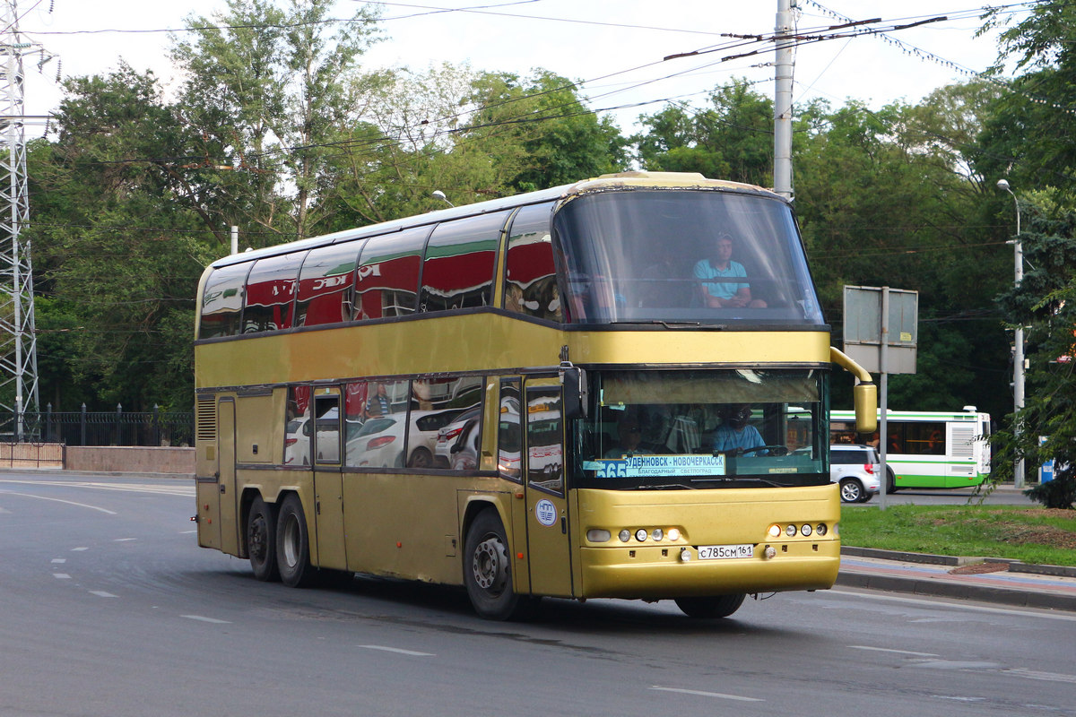 Ростовская область, Neoplan N122/3 Skyliner № С 785 СМ 161