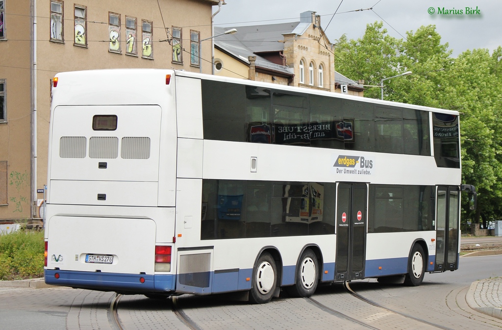 Тюрингия, Neoplan N4426/3 CNG Centroliner № 76