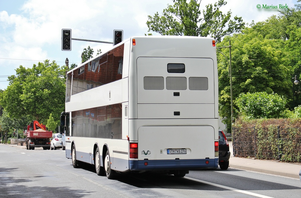 Тюрингия, Neoplan N4426/3 CNG Centroliner № 76