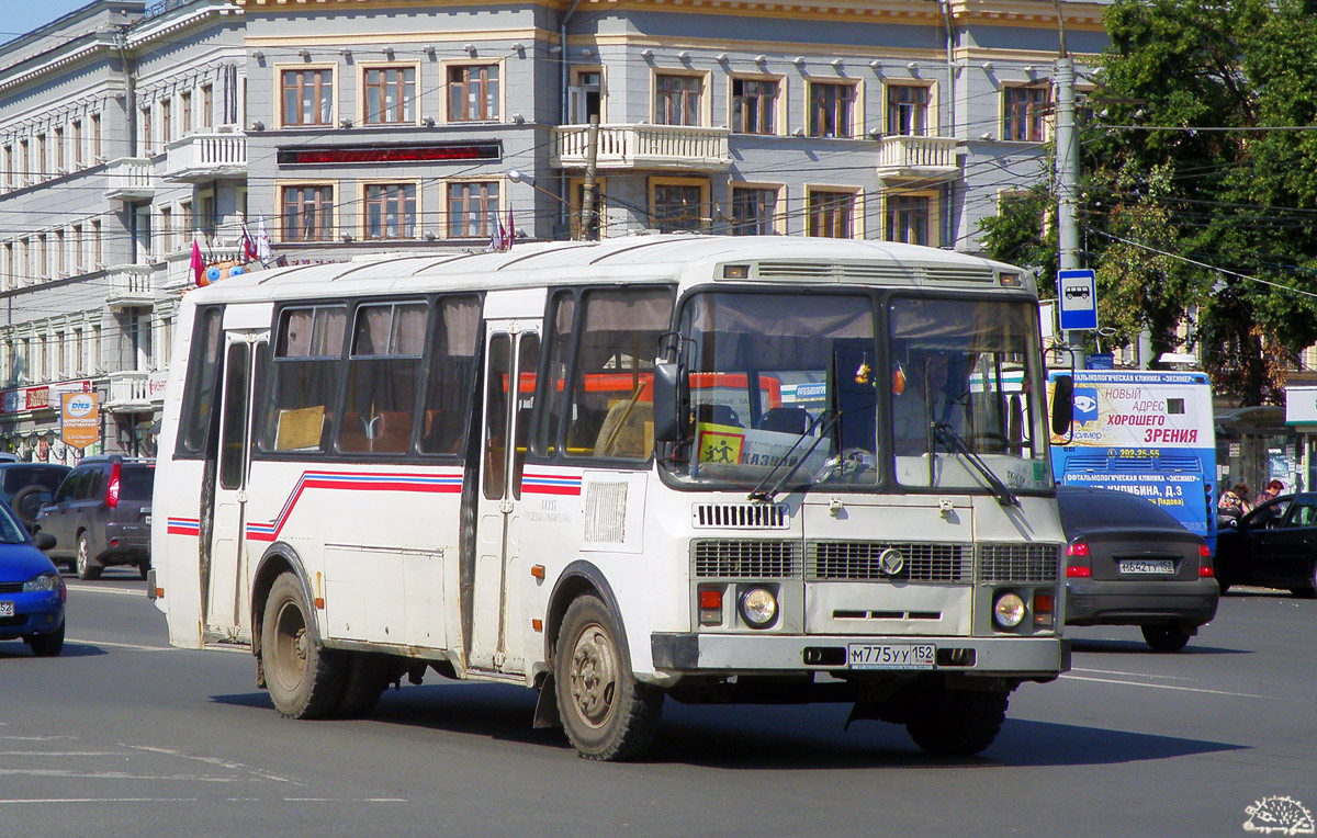 Нижегородская область, ПАЗ-4234 № М 775 УУ 152