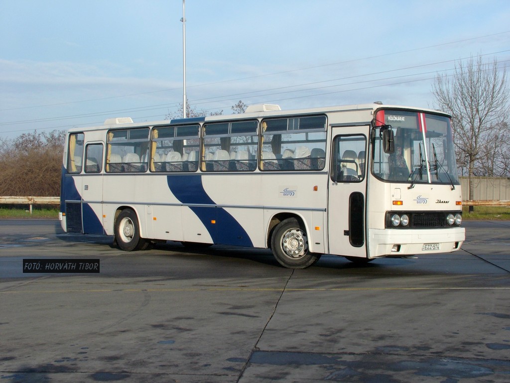 Венгрия, Ikarus 256.50E № EZZ-574