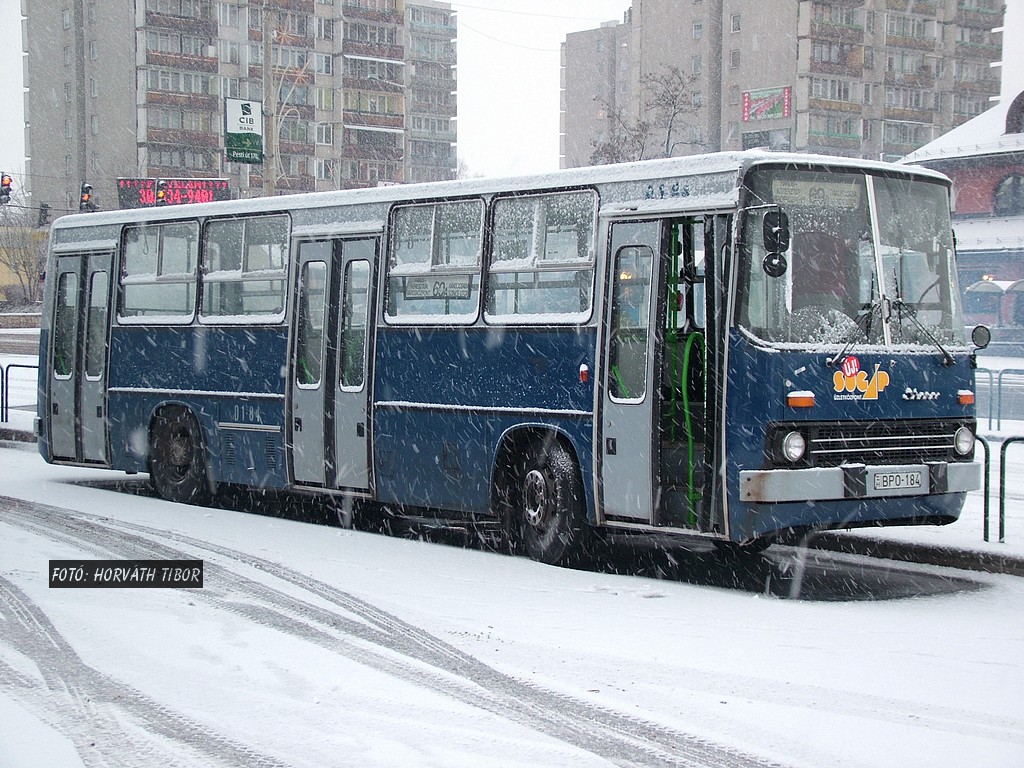 Венгрия, Ikarus 260.46 № 01-84