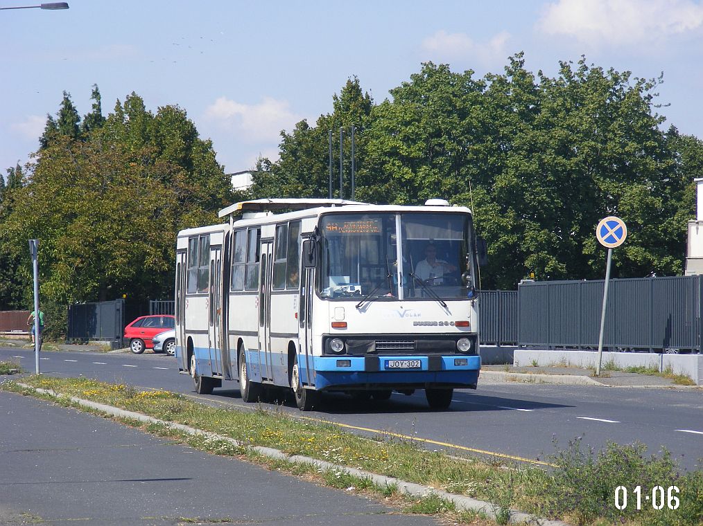Венгрия, Ikarus 280.06 № JOY-302