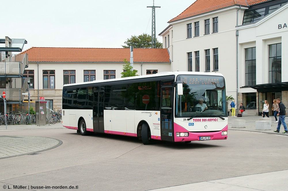 Нижняя Саксония, Irisbus Crossway LE 12.8M № HM-FE 22