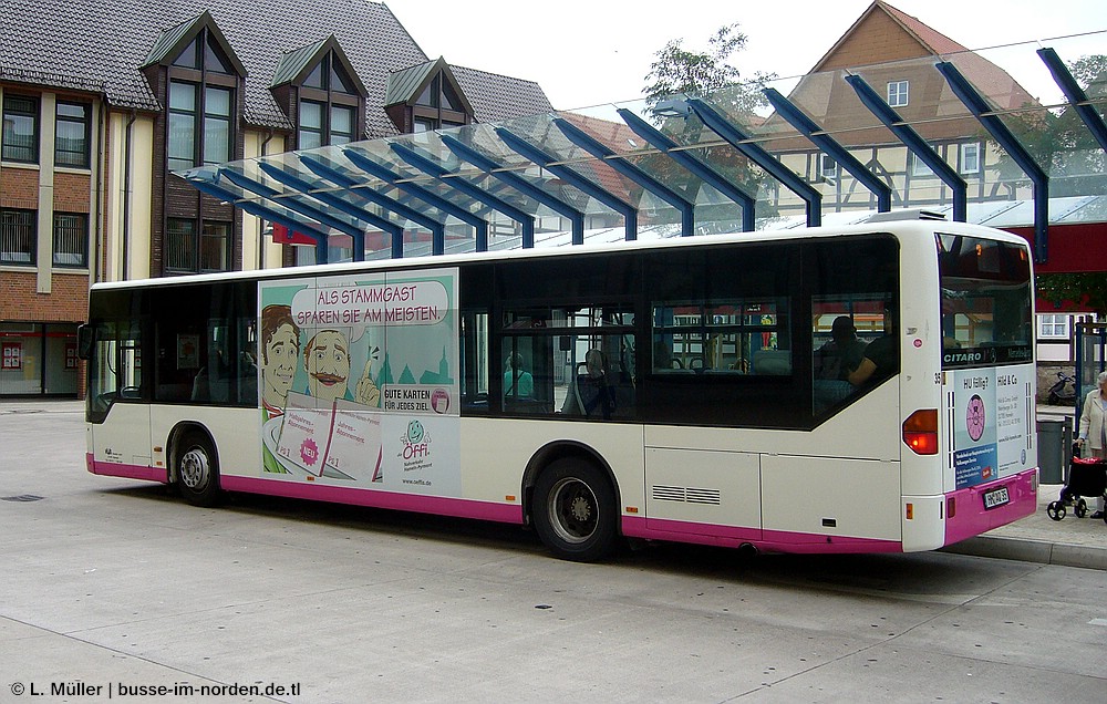 Lower Saxony, Mercedes-Benz O530 Citaro # 35