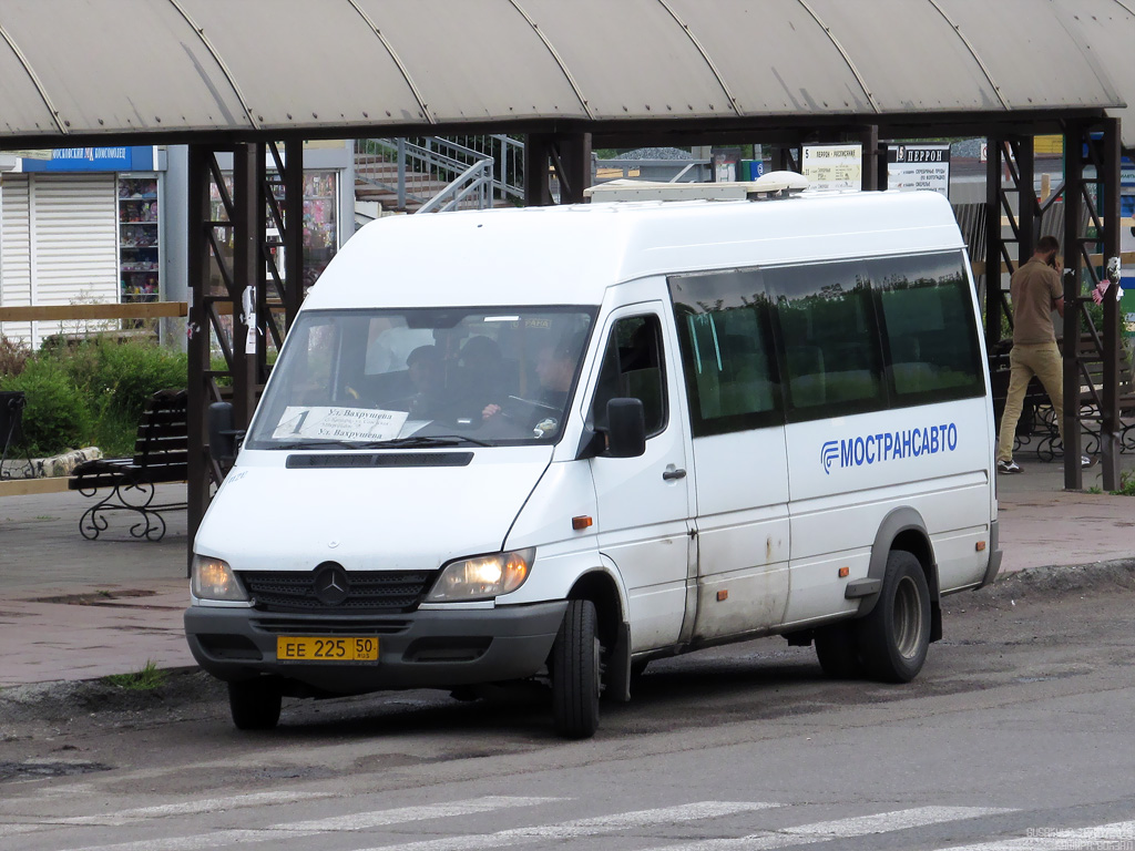 Московская область, Самотлор-НН-323760 (MB Sprinter 413CDI) № 1120