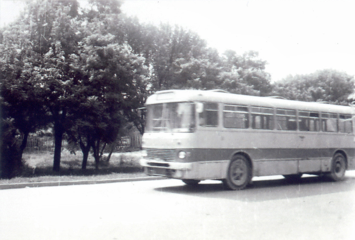 Республика Крым, Ikarus 556 № 81-61 ЦСА; Республика Крым — Исторические фотографии