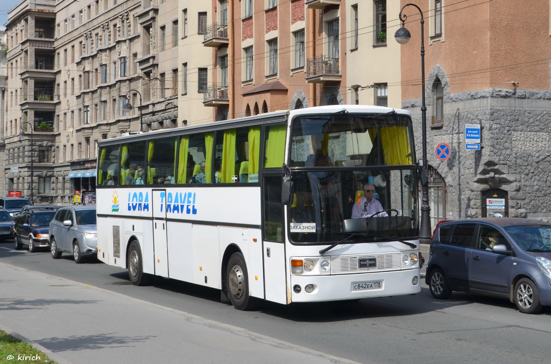 Санкт-Петербург, Van Hool T815 Acron № С 842 ЕА 178