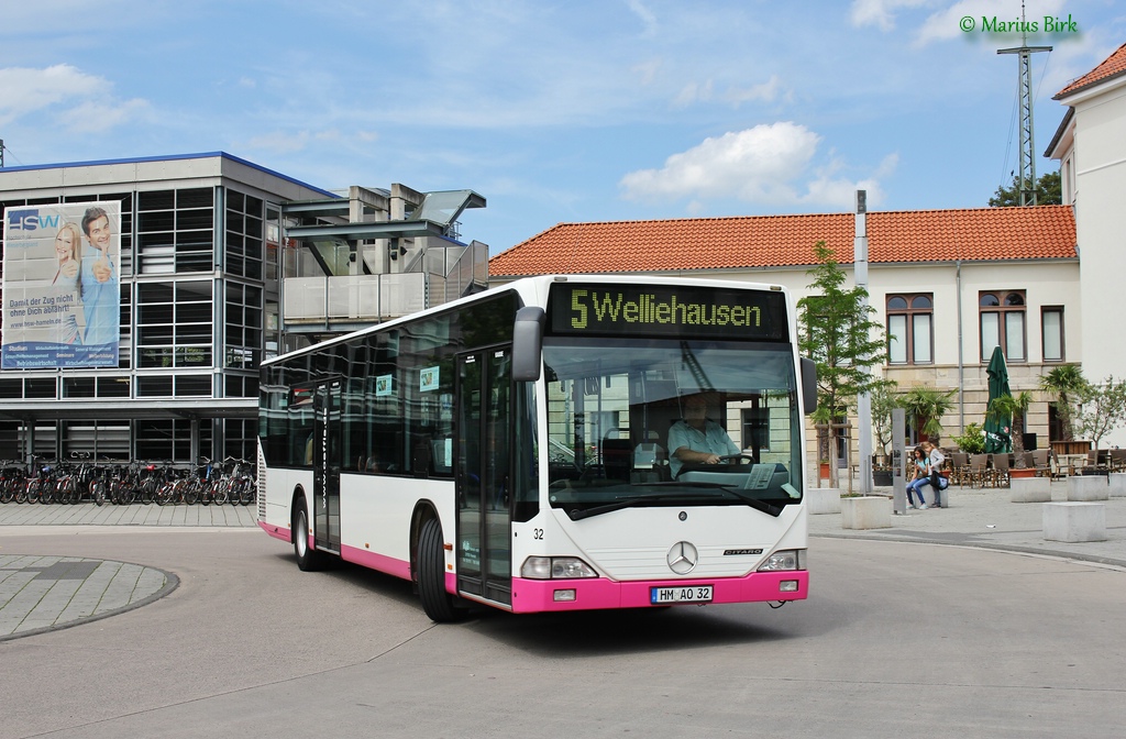 Нижняя Саксония, Mercedes-Benz O530 Citaro № 32