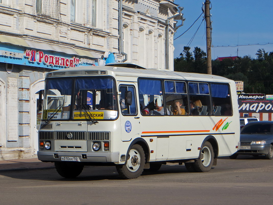 Нижегородская область, ПАЗ-32054 № Н 310 АН 152