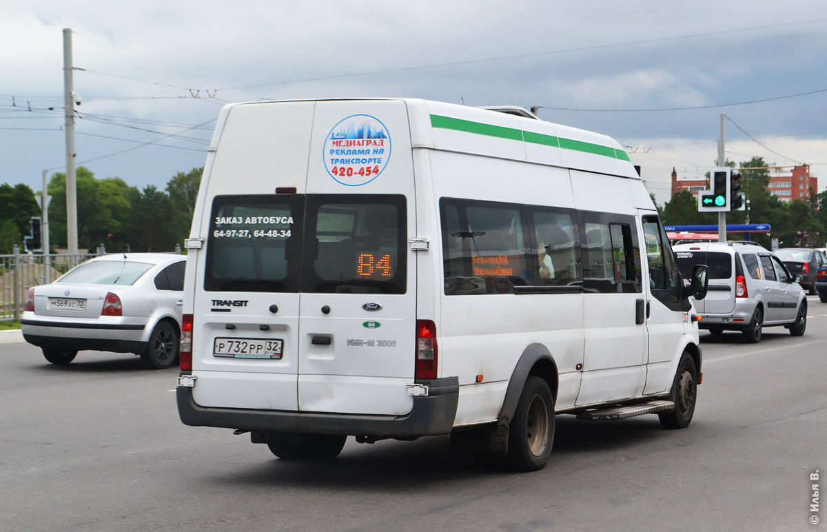 Брянская область, Имя-М-3006 (X89) (Ford Transit) № 307