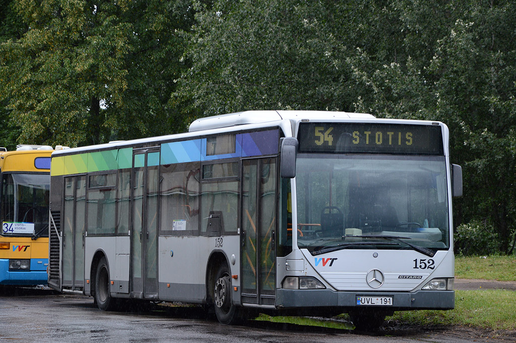 Литва, Mercedes-Benz O530 Citaro № 152