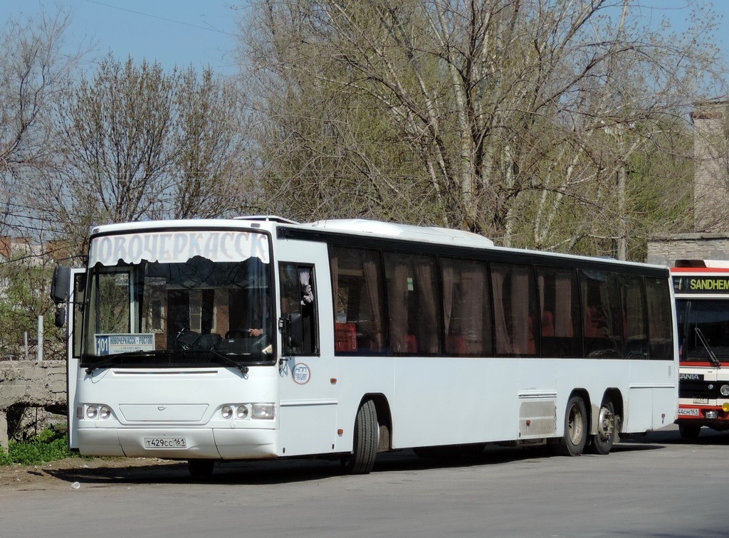 Ростовская область, Carrus Vega L № 301