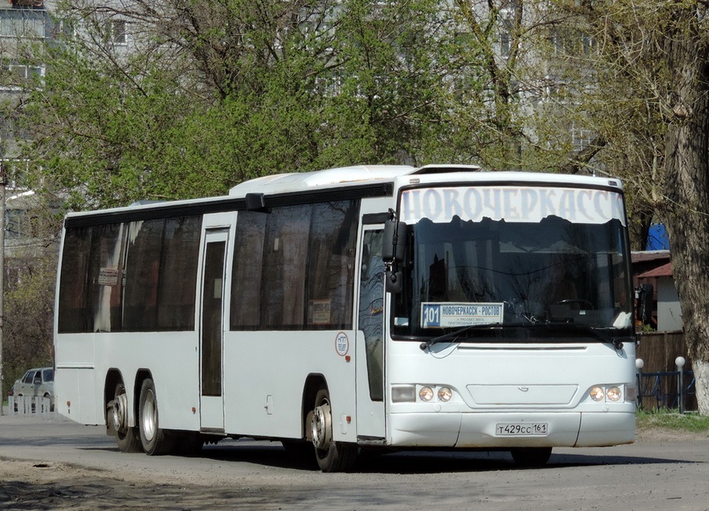 Ростовская область, Carrus Vega L № 301